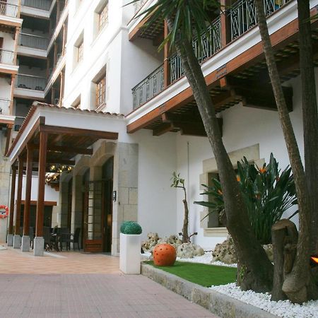 יורט דה מאר Hotel La Carolina מראה חיצוני תמונה