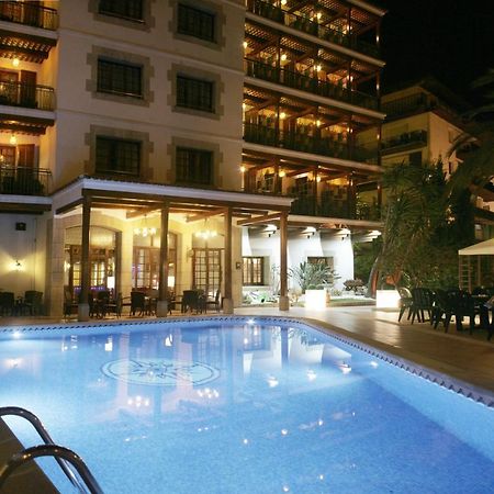 יורט דה מאר Hotel La Carolina מראה חיצוני תמונה
