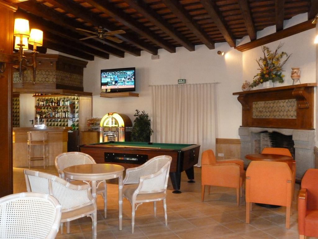 יורט דה מאר Hotel La Carolina מראה חיצוני תמונה