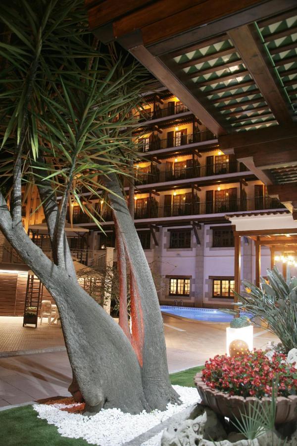 יורט דה מאר Hotel La Carolina מראה חיצוני תמונה