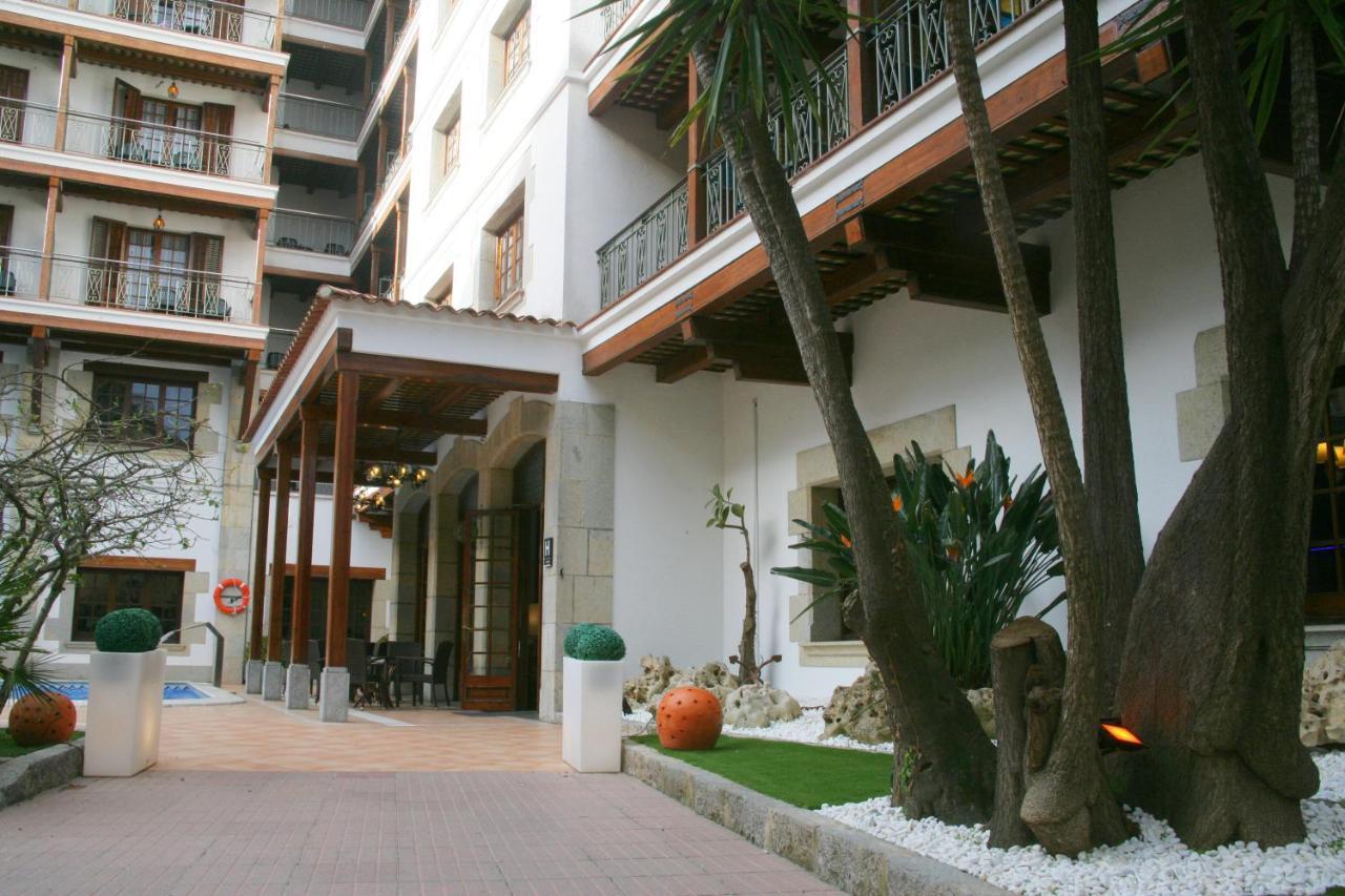 יורט דה מאר Hotel La Carolina מראה חיצוני תמונה