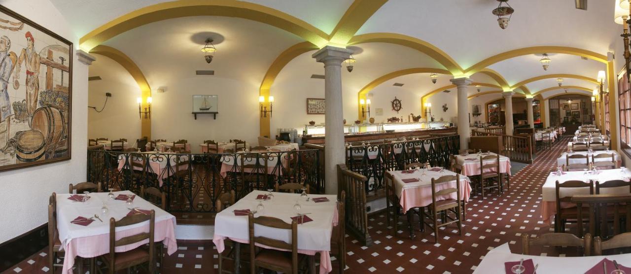 יורט דה מאר Hotel La Carolina מראה חיצוני תמונה