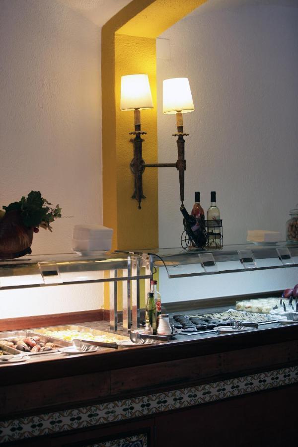 יורט דה מאר Hotel La Carolina מראה חיצוני תמונה