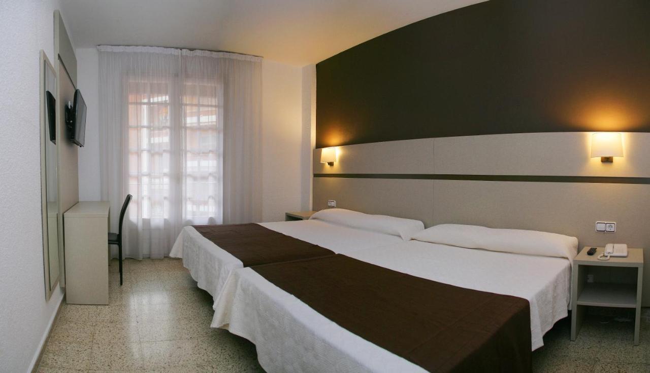 יורט דה מאר Hotel La Carolina מראה חיצוני תמונה