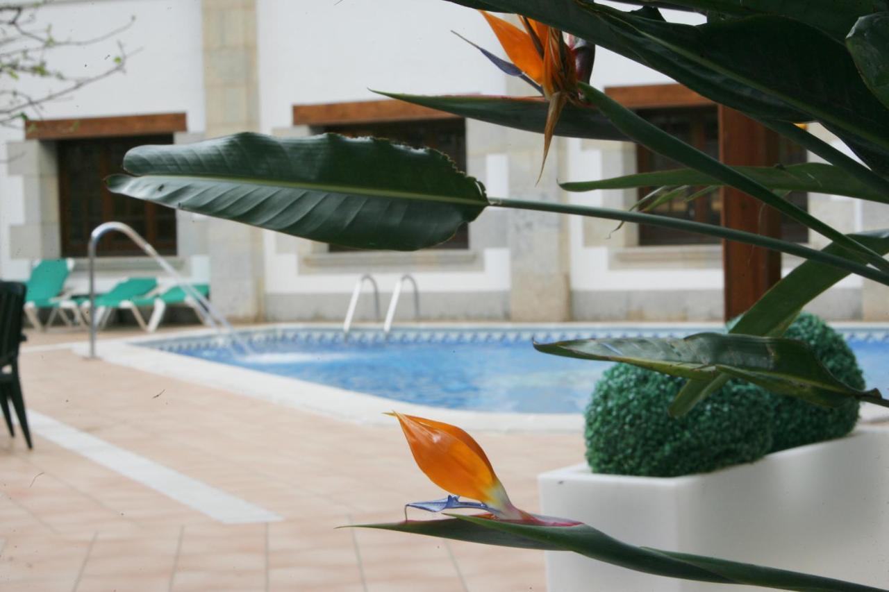 יורט דה מאר Hotel La Carolina מראה חיצוני תמונה