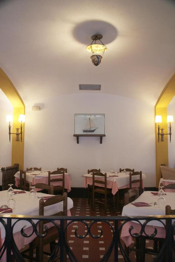 יורט דה מאר Hotel La Carolina מראה חיצוני תמונה