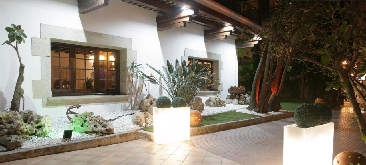 יורט דה מאר Hotel La Carolina מראה חיצוני תמונה