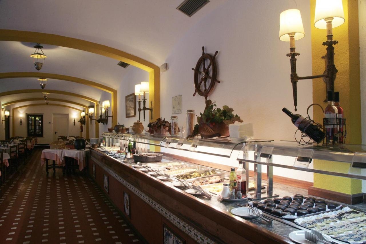 יורט דה מאר Hotel La Carolina מראה חיצוני תמונה