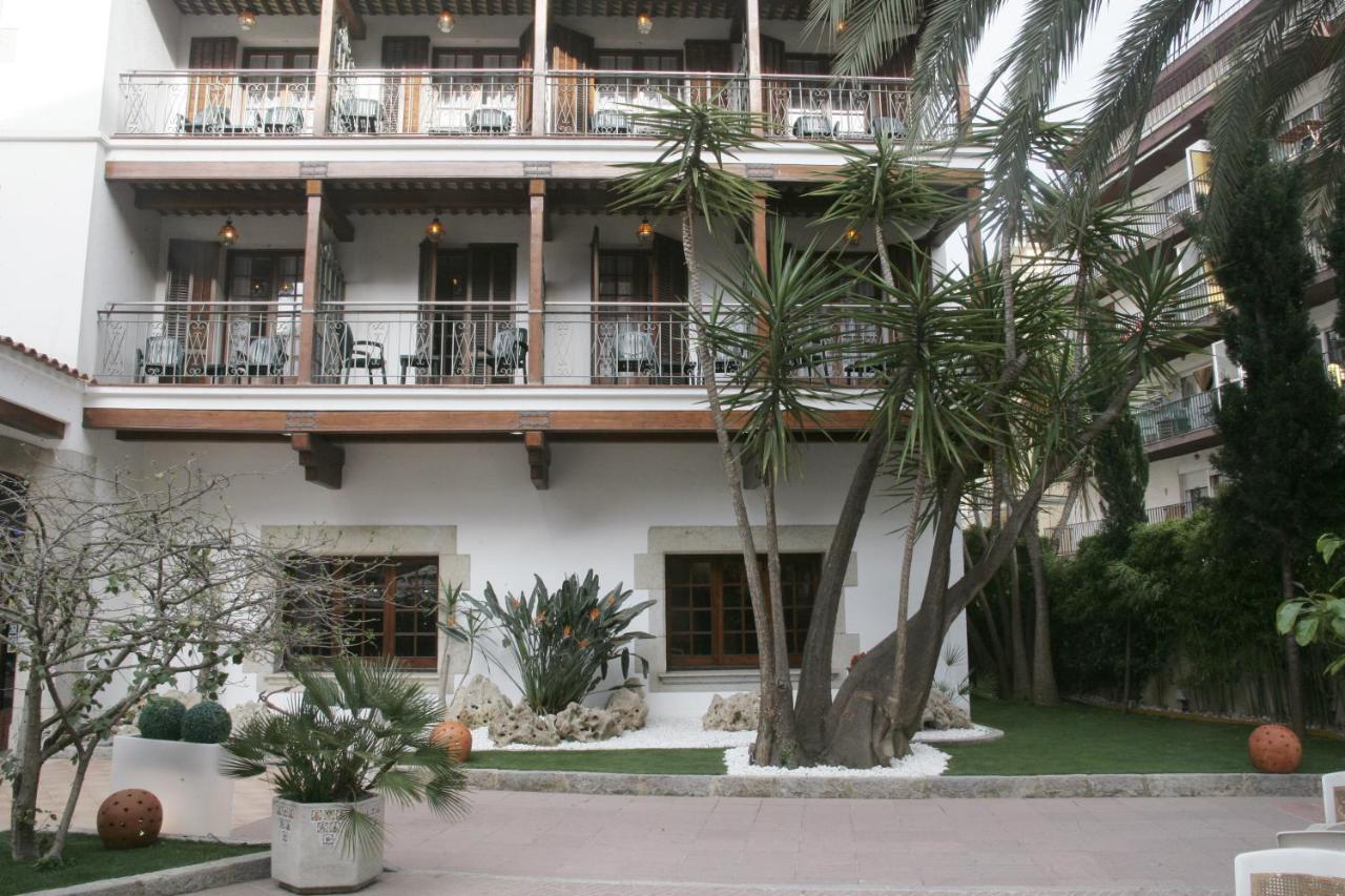 יורט דה מאר Hotel La Carolina מראה חיצוני תמונה
