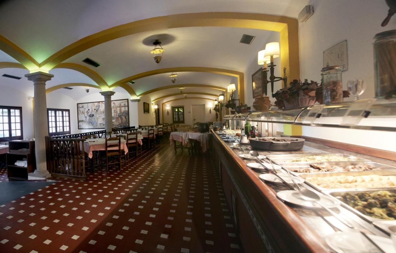 יורט דה מאר Hotel La Carolina מראה חיצוני תמונה