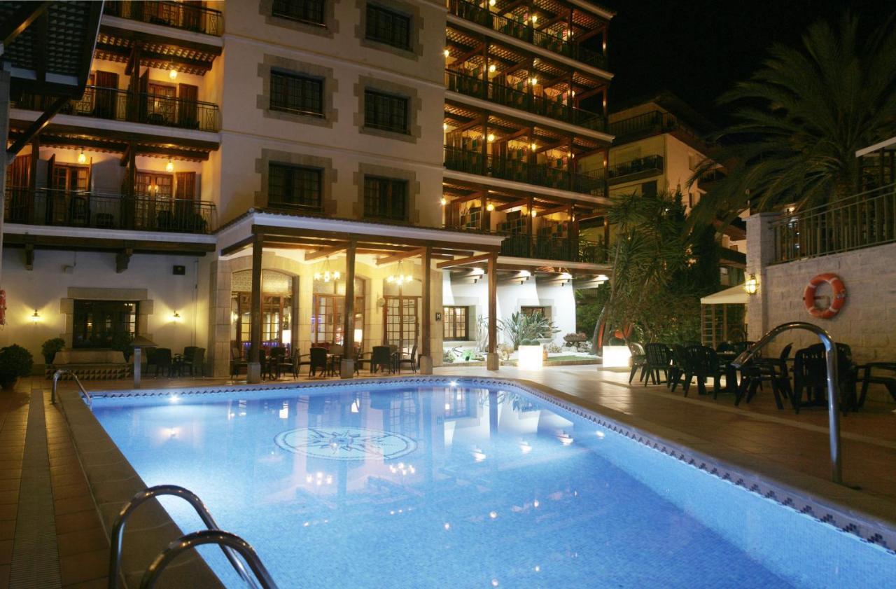 יורט דה מאר Hotel La Carolina מראה חיצוני תמונה