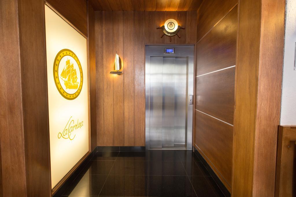 יורט דה מאר Hotel La Carolina מראה חיצוני תמונה