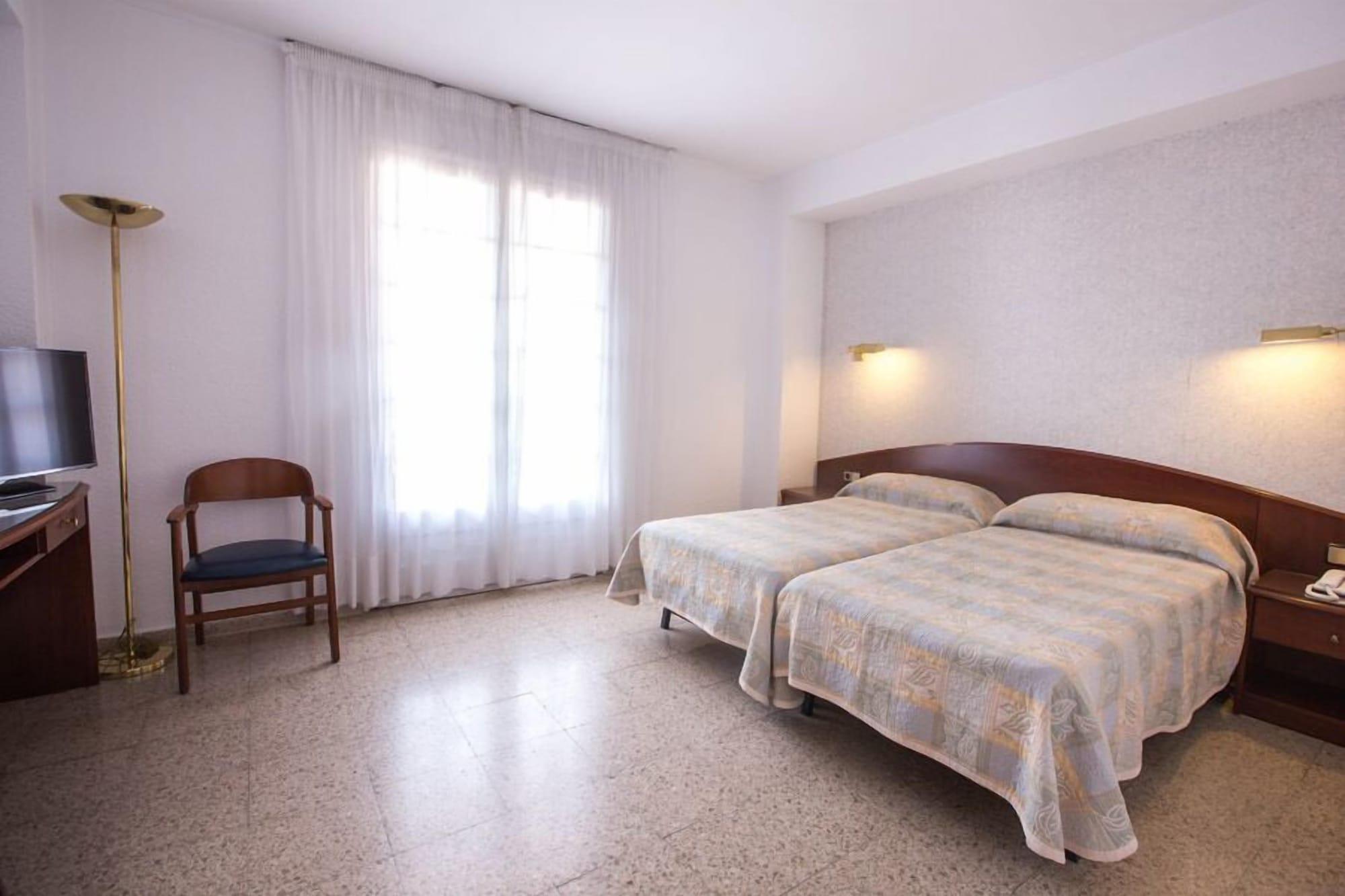 יורט דה מאר Hotel La Carolina מראה חיצוני תמונה