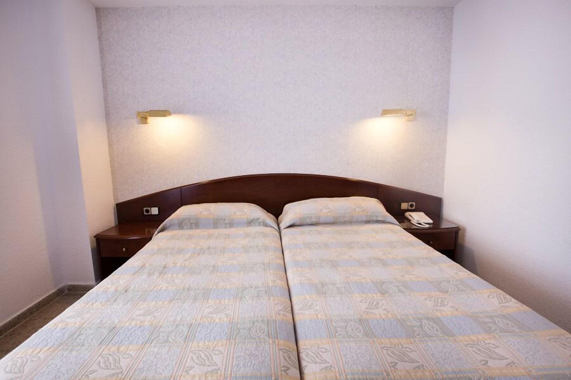 יורט דה מאר Hotel La Carolina מראה חיצוני תמונה