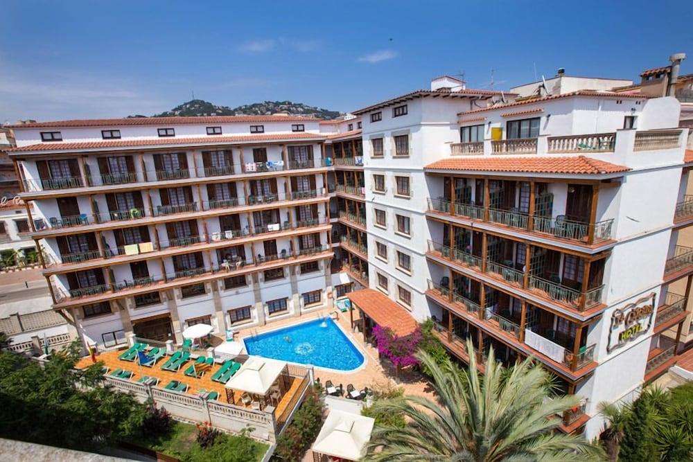 יורט דה מאר Hotel La Carolina מראה חיצוני תמונה