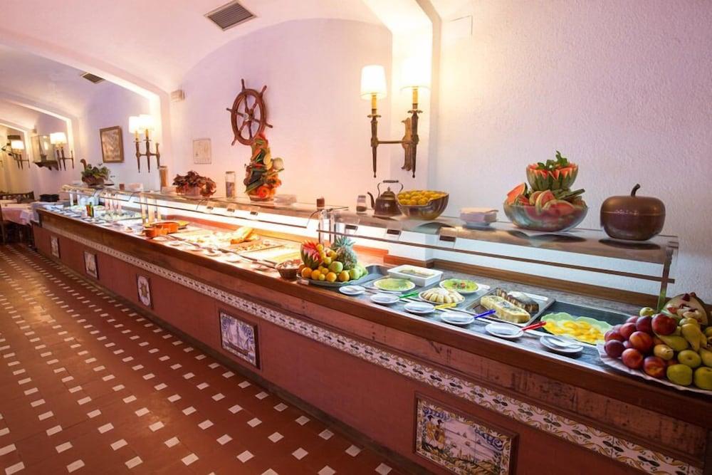 יורט דה מאר Hotel La Carolina מראה חיצוני תמונה