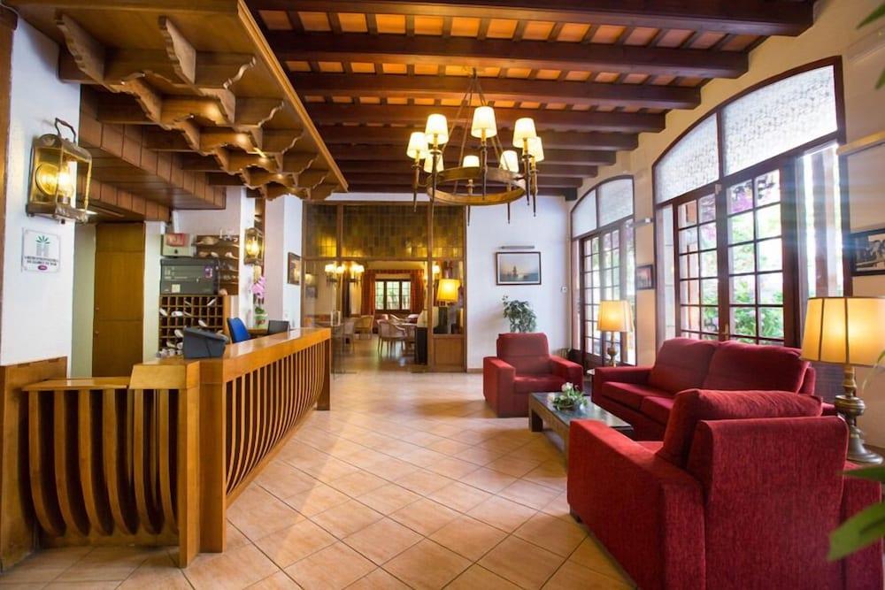יורט דה מאר Hotel La Carolina מראה חיצוני תמונה
