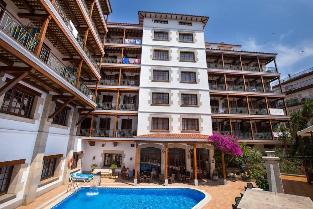 יורט דה מאר Hotel La Carolina מראה חיצוני תמונה