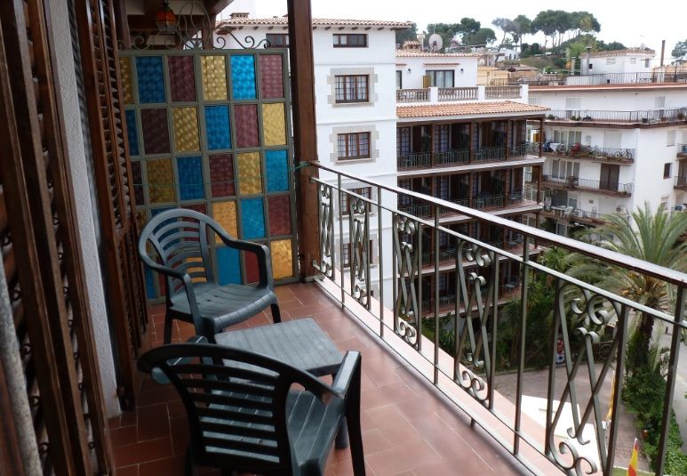 יורט דה מאר Hotel La Carolina מראה חיצוני תמונה