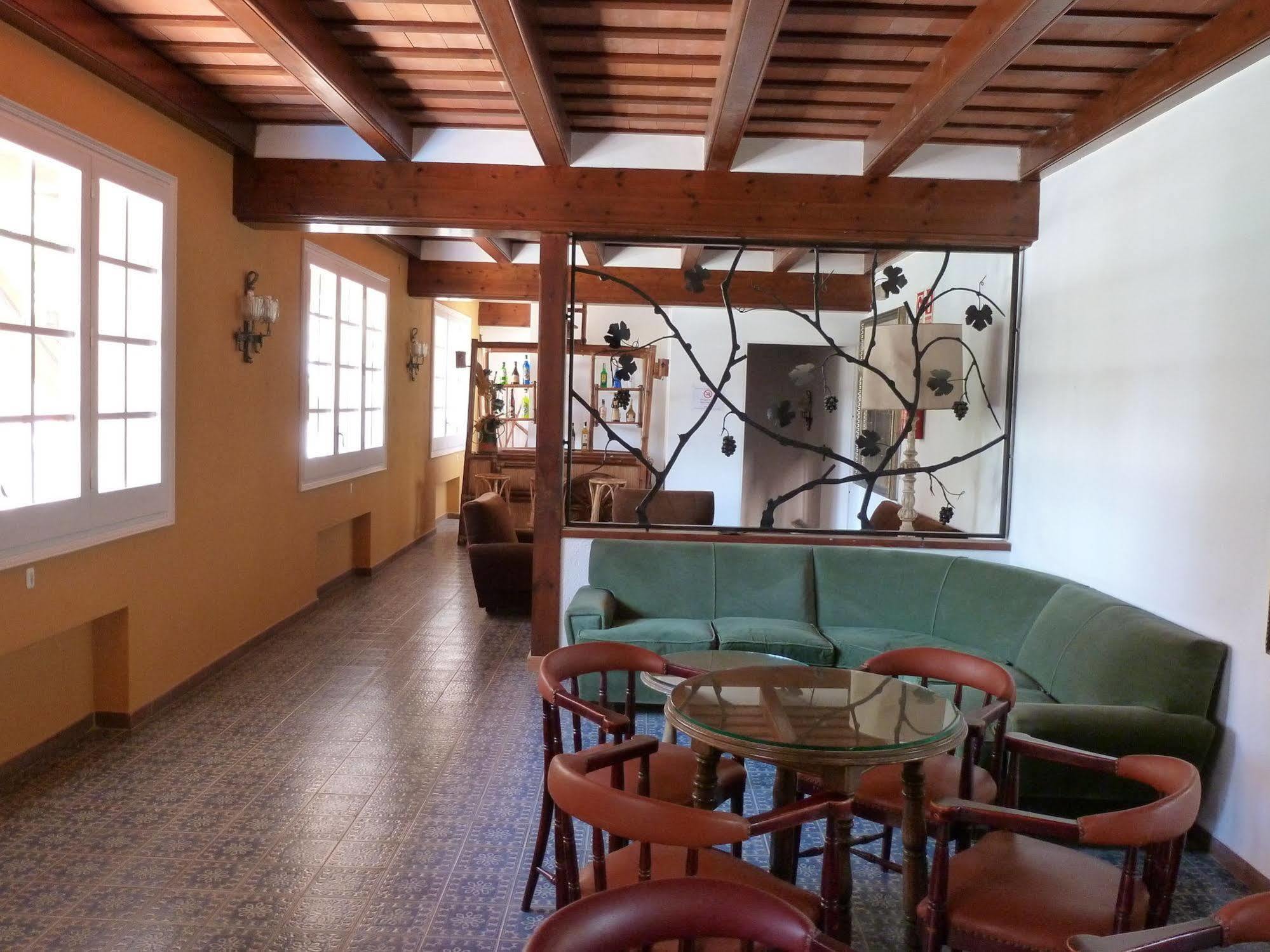 יורט דה מאר Hotel La Carolina מראה חיצוני תמונה