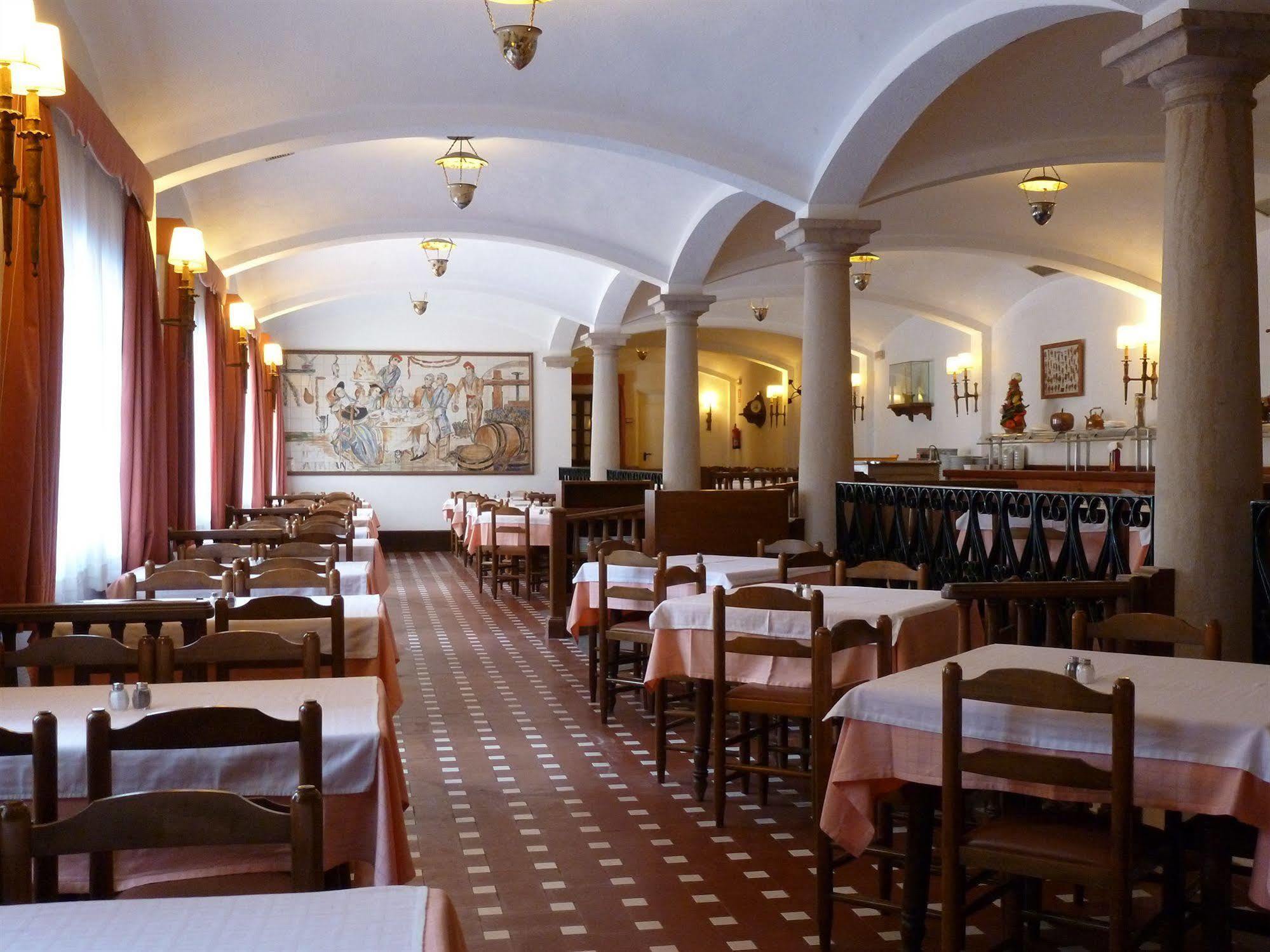 יורט דה מאר Hotel La Carolina מראה חיצוני תמונה