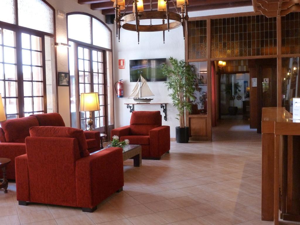 יורט דה מאר Hotel La Carolina מראה חיצוני תמונה