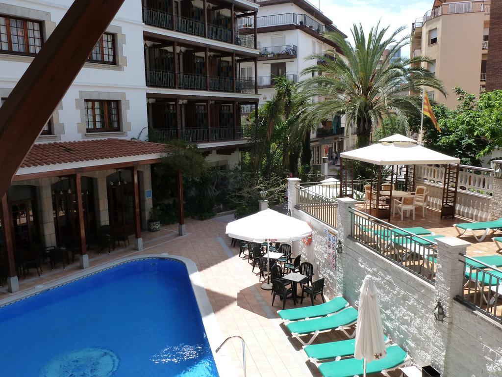 יורט דה מאר Hotel La Carolina מראה חיצוני תמונה