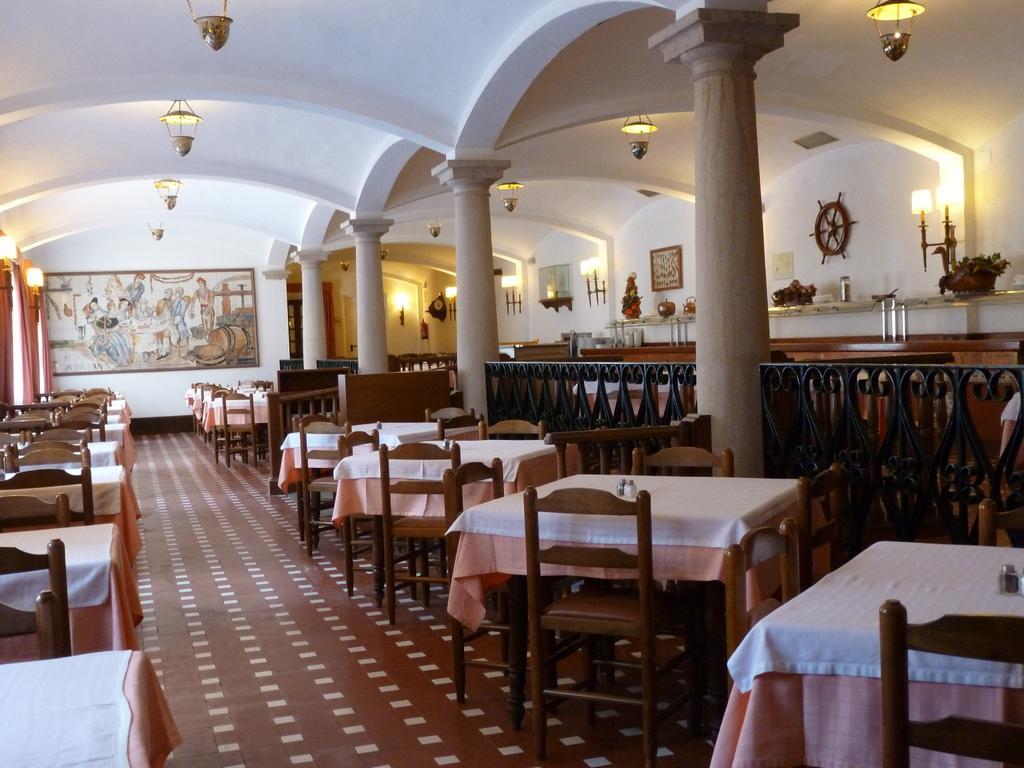יורט דה מאר Hotel La Carolina מראה חיצוני תמונה