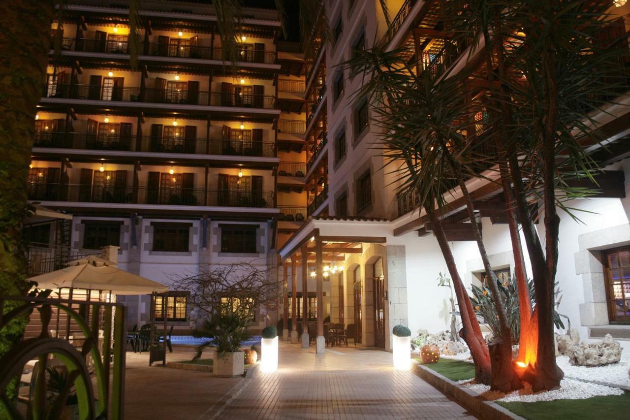 יורט דה מאר Hotel La Carolina מראה חיצוני תמונה