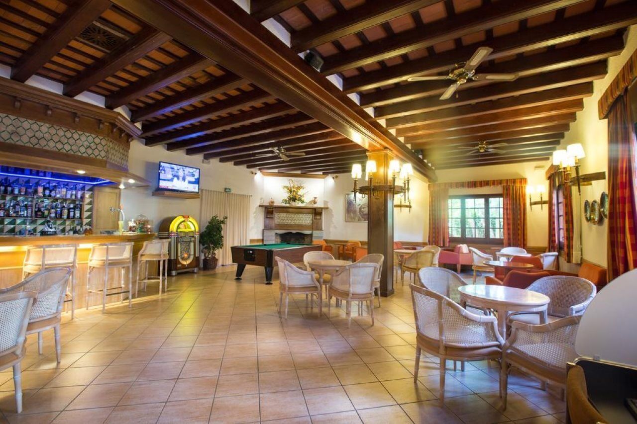 יורט דה מאר Hotel La Carolina מראה חיצוני תמונה