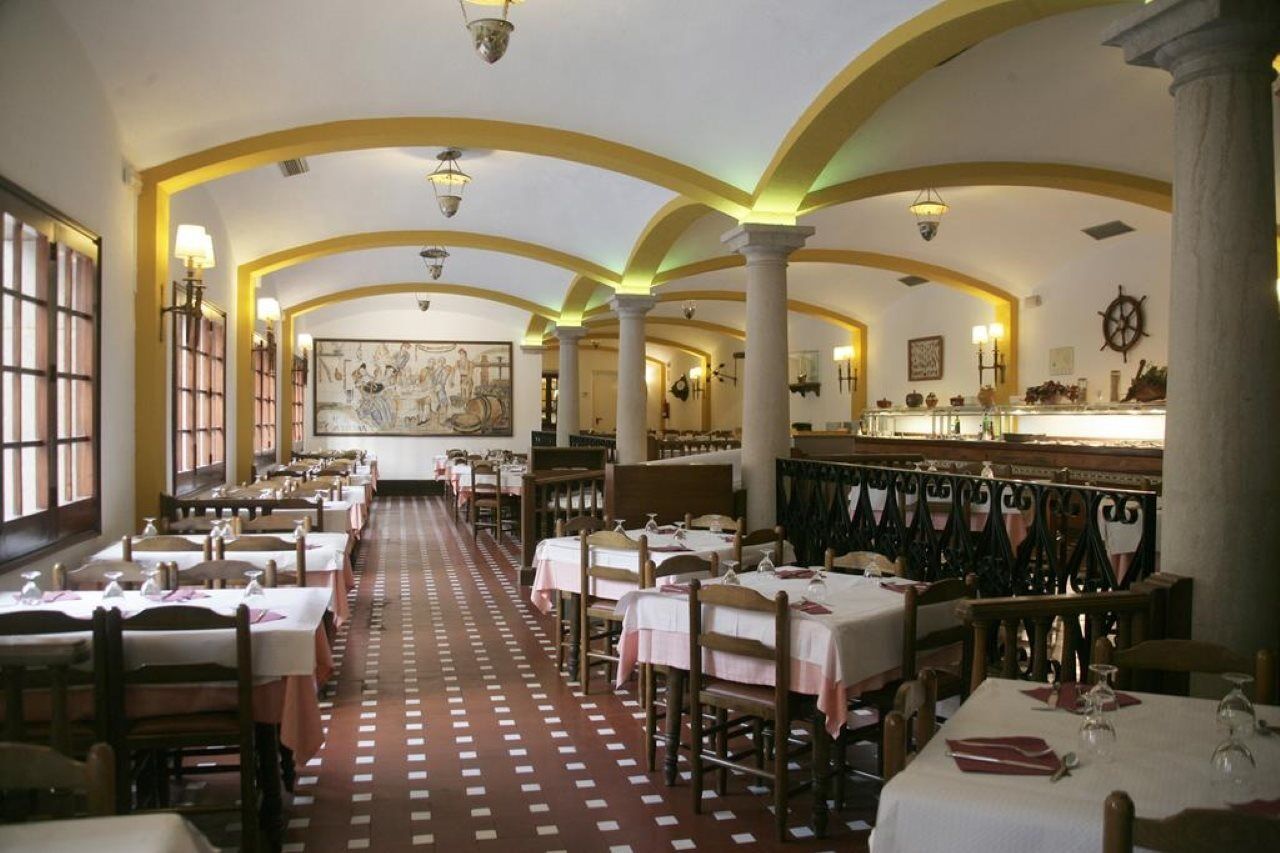 יורט דה מאר Hotel La Carolina מראה חיצוני תמונה